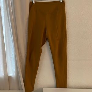 Girlfriend Collective High Waisted Leggings